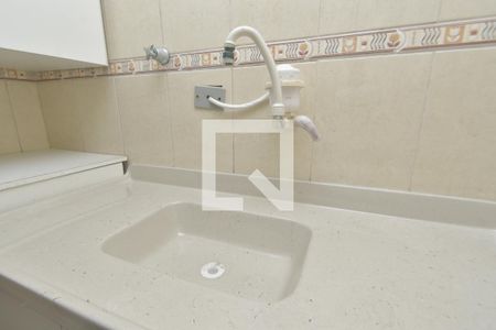 Studio para alugar com 36m², 1 quarto e sem vagaCozinha