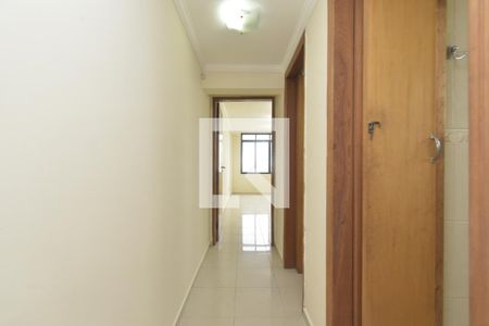 Corredor de kitnet/studio para alugar com 1 quarto, 36m² em Sé, São Paulo