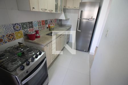 Apartamento para alugar com 49m², 2 quartos e 1 vagaCozinha