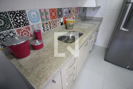 Apartamento para alugar com 49m², 2 quartos e 1 vagaCozinha