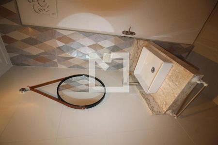 Apartamento para alugar com 49m², 2 quartos e 1 vagaBanheiro