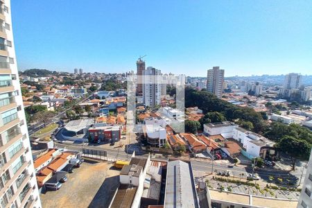 Apartamento à venda com 133m², 3 quartos e 3 vagasVista da Cobertura 