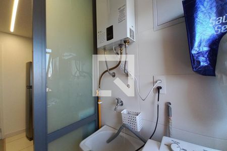 Apartamento à venda com 133m², 3 quartos e 3 vagasÁrea de Serviço