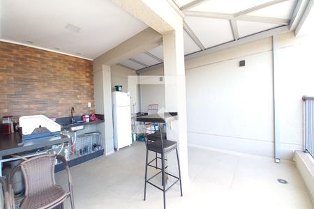 Apartamento à venda com 133m², 3 quartos e 3 vagasÁrea comum - Cobertura 