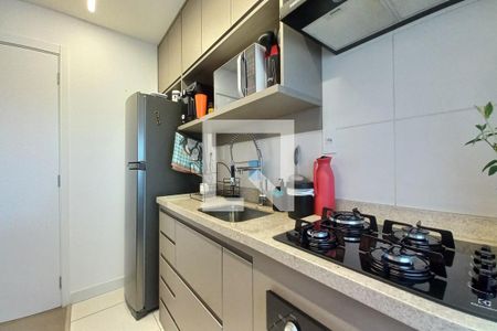 Apartamento à venda com 133m², 3 quartos e 3 vagasCozinha 