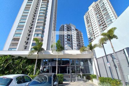 Apartamento à venda com 133m², 3 quartos e 3 vagasFachada e Portaria