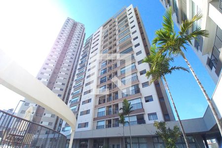 Apartamento à venda com 133m², 3 quartos e 3 vagasFachada do bloco