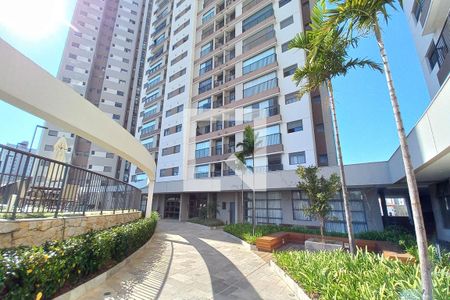Apartamento à venda com 133m², 3 quartos e 3 vagasFachada do bloco