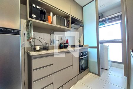 Apartamento à venda com 133m², 3 quartos e 3 vagasCozinha 