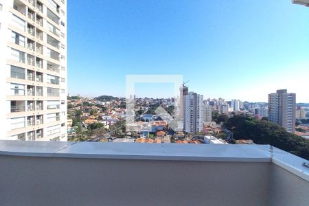 Apartamento à venda com 133m², 3 quartos e 3 vagasVista do Quarto 3 