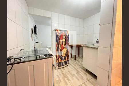 Cozinha  de casa para alugar com 1 quarto, 50m² em Cidade Ademar, São Paulo
