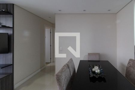 Sala de Jantar de apartamento à venda com 3 quartos, 66m² em Guaiaúna, São Paulo