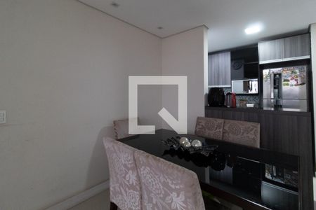 Sala de Jantar de apartamento à venda com 3 quartos, 66m² em Guaiaúna, São Paulo