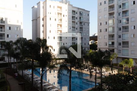 Vista da Sala de apartamento à venda com 3 quartos, 66m² em Guaiaúna, São Paulo