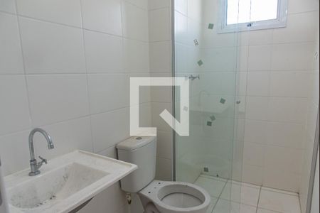 Apartamento à venda com 55m², 2 quartos e 1 vagaBanheiro