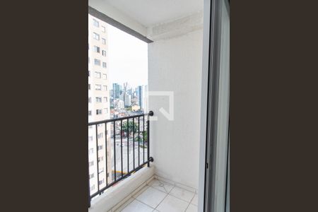 Varanda de apartamento à venda com 2 quartos, 55m² em Liberdade, São Paulo