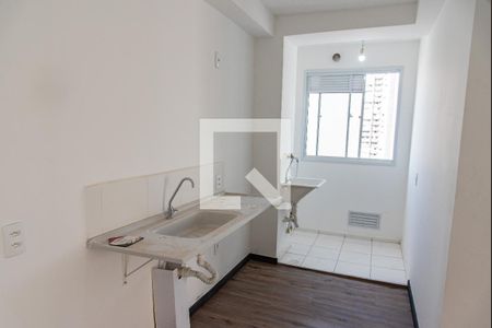 Apartamento à venda com 55m², 2 quartos e 1 vagaCozinha