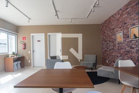 Apartamento à venda com 55m², 2 quartos e 1 vagaSalão de festas