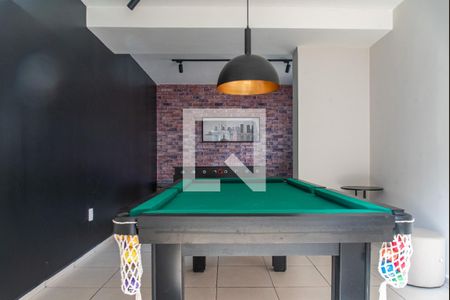 Apartamento à venda com 55m², 2 quartos e 1 vagaSala de jogos