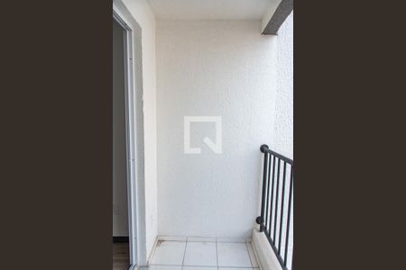 Varanda de apartamento à venda com 2 quartos, 55m² em Liberdade, São Paulo