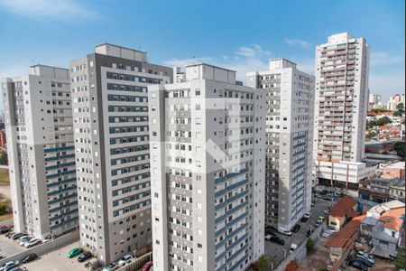 Apartamento à venda com 55m², 2 quartos e 1 vagaVista da área de serviço