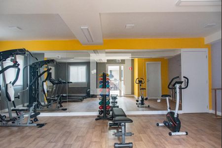 Apartamento à venda com 55m², 2 quartos e 1 vagaAcademia