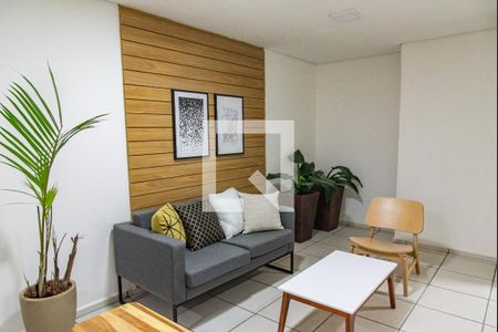 Apartamento à venda com 55m², 2 quartos e 1 vagaHall de entrada