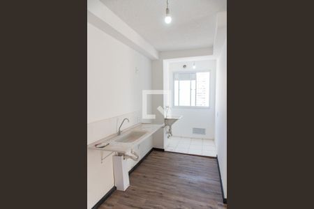 Apartamento à venda com 55m², 2 quartos e 1 vagaCozinha