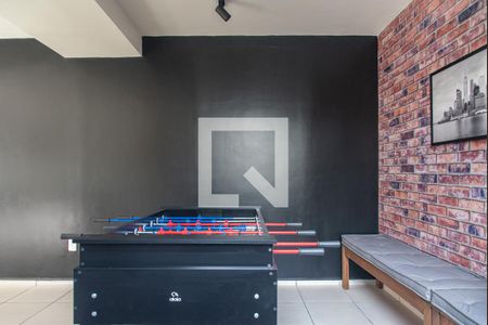 Apartamento à venda com 55m², 2 quartos e 1 vagaSala de jogos