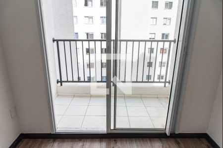 Varanda de apartamento à venda com 2 quartos, 55m² em Liberdade, São Paulo