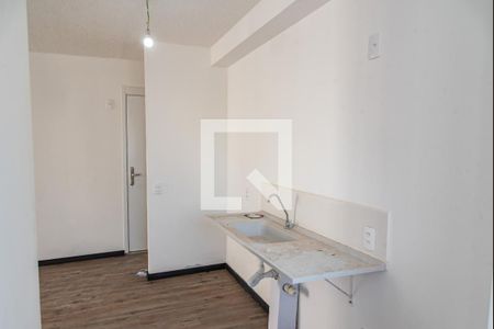 Apartamento à venda com 55m², 2 quartos e 1 vagaCozinha