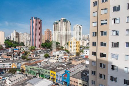 Apartamento à venda com 55m², 2 quartos e 1 vagaVista da suíte