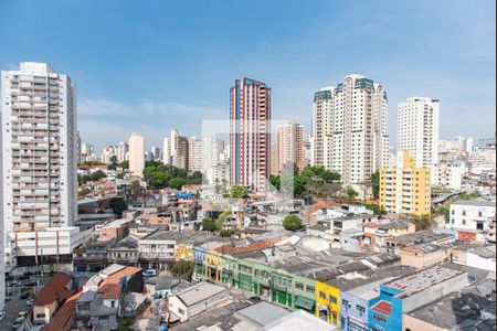 Apartamento à venda com 55m², 2 quartos e 1 vagaVista do quarto 1