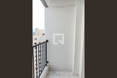 Varanda de apartamento à venda com 2 quartos, 55m² em Liberdade, São Paulo