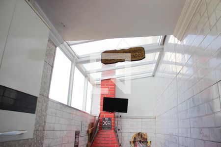 Casa de condomínio à venda com 73m², 2 quartos e 1 vaga Casa de condomínio à venda com 73m², 2 quartos e 1 vagaÁrea externa