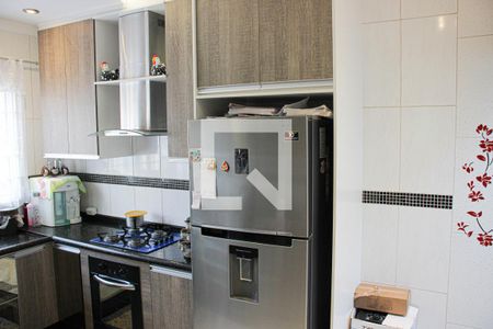 Casa de condomínio à venda com 73m², 2 quartos e 1 vaga Casa de condomínio à venda com 73m², 2 quartos e 1 vagaCozinha