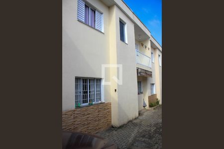 Casa de condomínio à venda com 73m², 2 quartos e 1 vaga