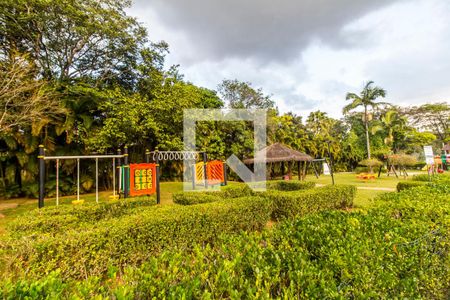 Casa de condomínio à venda com 350m², 4 quartos e 5 vagas Casa de condomínio à venda com 350m², 4 quartos e 5 vagasÁrea comum - Playground