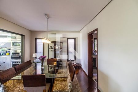 Casa de condomínio à venda com 350m², 4 quartos e 5 vagas Casa de condomínio à venda com 350m², 4 quartos e 5 vagasSala de Jantar