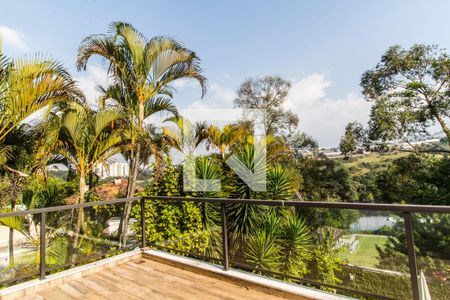 Casa de condomínio à venda com 350m², 4 quartos e 5 vagas Casa de condomínio à venda com 350m², 4 quartos e 5 vagasVista da Varanda