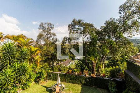 Casa de condomínio à venda com 350m², 4 quartos e 5 vagas Casa de condomínio à venda com 350m², 4 quartos e 5 vagasVista da Varanda