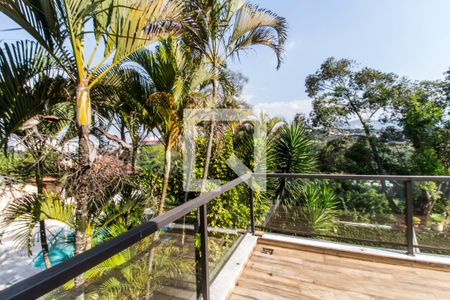 Casa de condomínio à venda com 350m², 4 quartos e 5 vagas Casa de condomínio à venda com 350m², 4 quartos e 5 vagasVista do Quarto 4