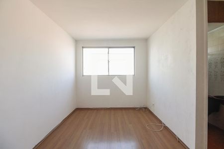 Sala  de apartamento à venda com 2 quartos, 55m² em Vila Esperança, São Paulo