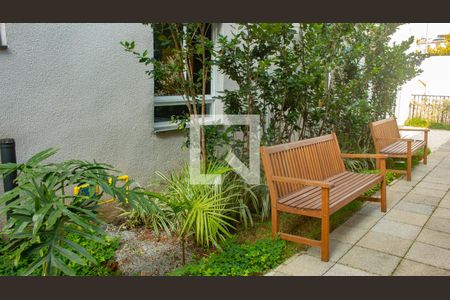 Apartamento para alugar com 35m², 2 quartos e sem vagaÁrea comum - Bicicletário