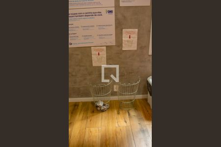 Apartamento para alugar com 35m², 2 quartos e sem vagaÁrea comum - Lavanderia
