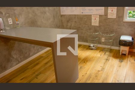 Apartamento para alugar com 35m², 2 quartos e sem vagaÁrea comum - Lavanderia