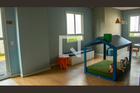 Apartamento para alugar com 35m², 2 quartos e sem vagaÁrea comum - Brinquedoteca