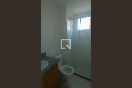 Apartamento para alugar com 35m², 2 quartos e sem vagaBanheiro