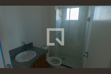 Apartamento para alugar com 35m², 2 quartos e sem vagaBanheiro