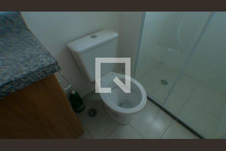 Apartamento para alugar com 35m², 2 quartos e sem vagaBanheiro